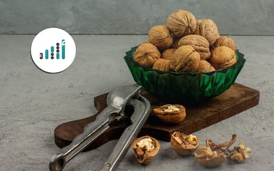 لهذه الفوائد ستتناول الجوز باستمرار في رمضان