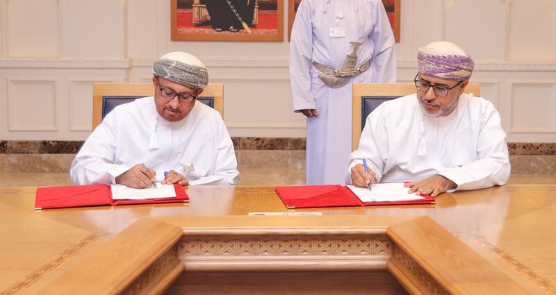 مذكرة تعاون لتمويل قرابة ١٠٠٠ فرصة تدريبية مقرونة بالتوظيف