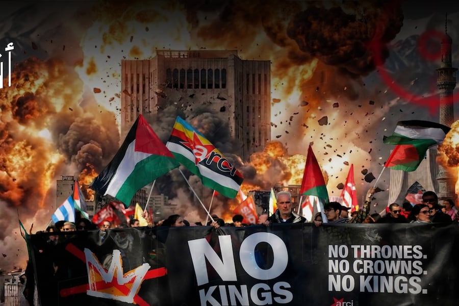 انقلاب السحر على الساحر، كيف ارتدت استراتيجية “قطع الرأس” الإيرانية زلزالاً في الداخل الأمريكي؟