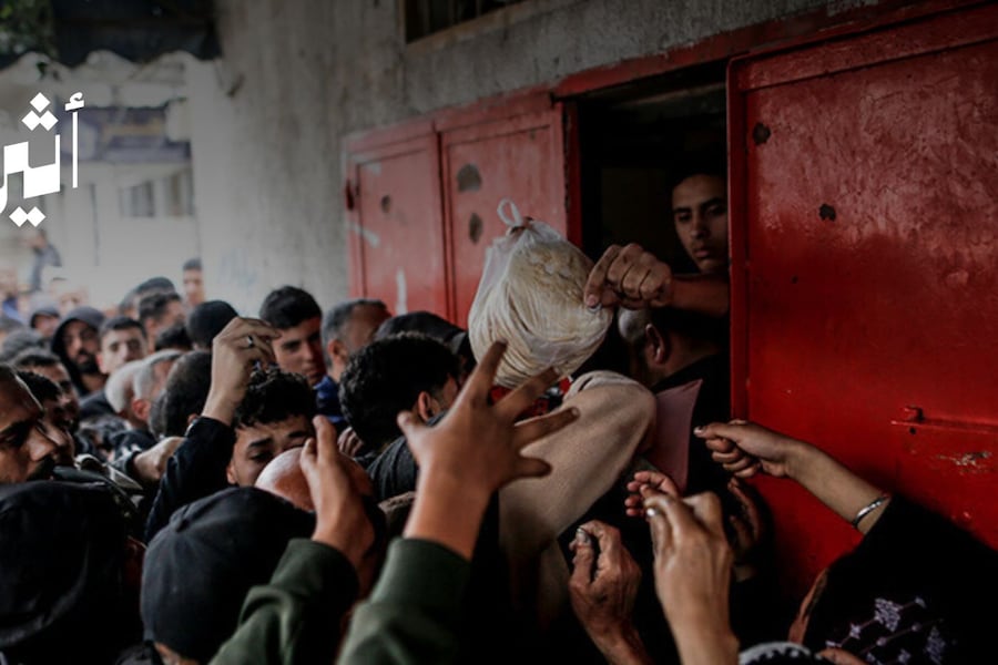 “الخبز لا يكفي”: أزمة متفاقمة تهدد الأمن الغذائي في غزة