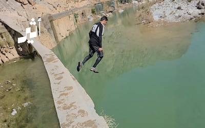 انتبهوا على أطفالكم: المسطحات المائية بعد الأمطار فيها مخاطر خفية