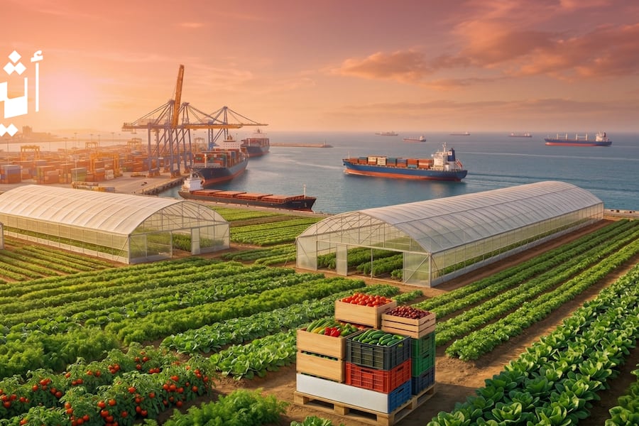 من الاكتفاء إلى التصدير: كيف تعيد سلطنة عُمان تشكيل معادلة الأمن الغذائي؟