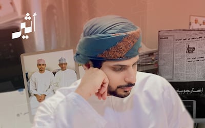 بدأه وفاءً لوالده وتوسّع إلى مشروع وطني: 30 أرشيفًا ثقافيًا في قبضة باحث واحد