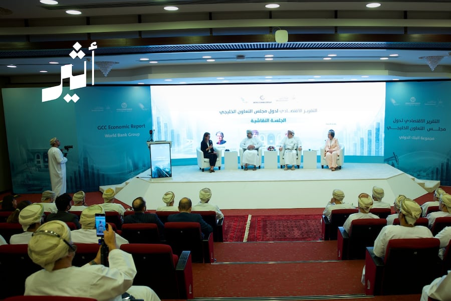 أمين عام وزارة المالية: عُمان ليست بمنأى عن الأزمة لكن التأثير تحت السيطرة
