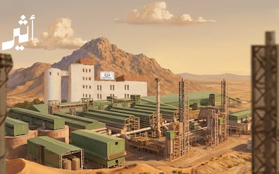 من مصنع واحد في 1977 إلى أكثر من 1,000 مصنع: كيف تطور القطاع الصناعي في سلطنة عمان؟