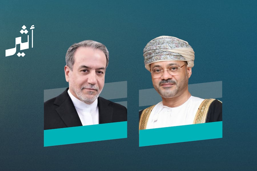 تأكيد عماني إيراني على ضمان حريّة الملاحة البحرية وأمنها عبر مضيق هرمز