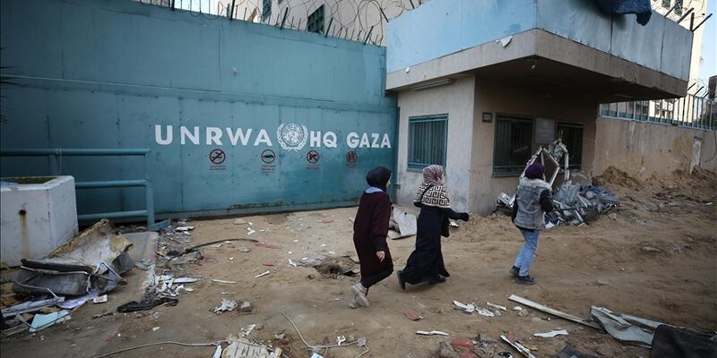 قرابة نصف مليون نازح عاد إلى شمال غزة